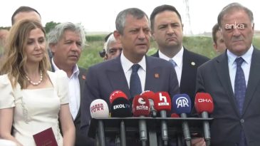 Gökce’nin Nikah Şahidi Oldu: Özgür Özel’den Açıklama