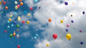 Gökyüzü Renk Renk Umutla Dolduruldu: Ali Asaf Olayı Nedir?