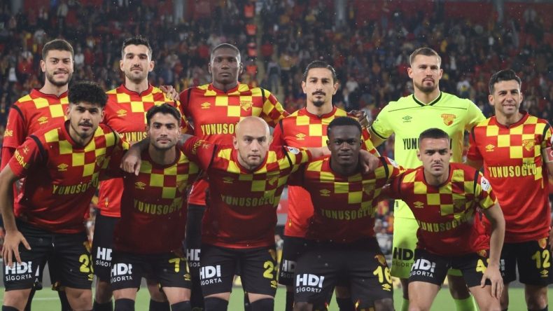 Göz-Göz Deplasman Büyüsünü Bozdu
