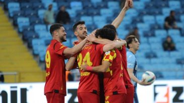 Göztepe Deplasmanda Galip: İzmir Ekibi Sahadan 3 Puanla Ayrıldı