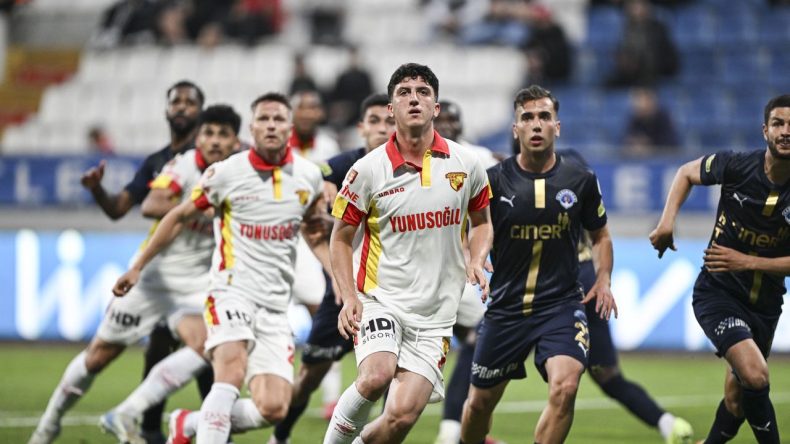 Göztepe Deplasmandan Zaferle Döndü: 2 – 1