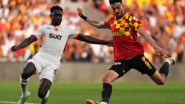 Göztepe, Evinde Galatasaray’a 0-2 Yenildi