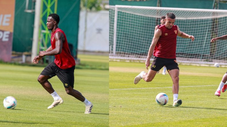 Göztepe, Galatasaray İçin Hazırlıklarına Devam Ediyor