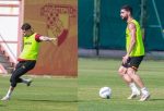 Göztepe, Hatayspor Maçı İçin Hazırlıklarını Sürdürüyor