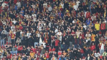 Göztepe-Hatayspor Maçında Taraftar Tutuklandı, 7 Yaşındaki Çocuk Yaralandı