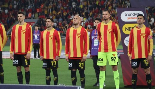 Göztepe – Hatayspor Maçının Hakemi Belirlendi