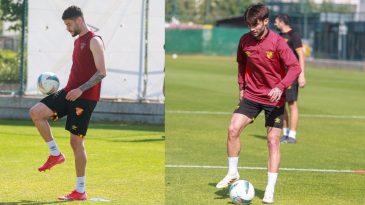 Göztepe, Hatayspor’u konuk edecek: Hazırlıklar başladı