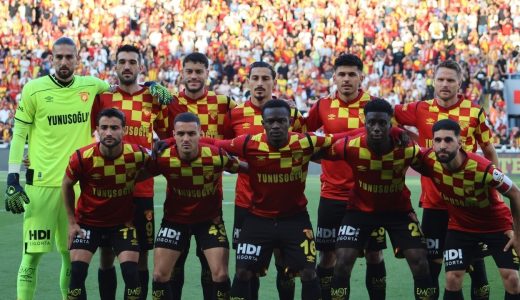 Göztepe, Şampiyon Galatasaray’ı Konuk Ediyor: Muhtemel 11’ler
