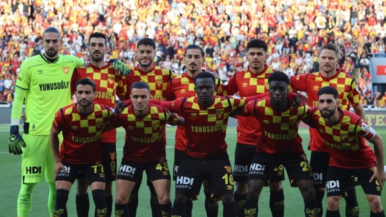 Göztepe, Şampiyon Galatasaray’ı Konuk Ediyor: Muhtemel 11’ler