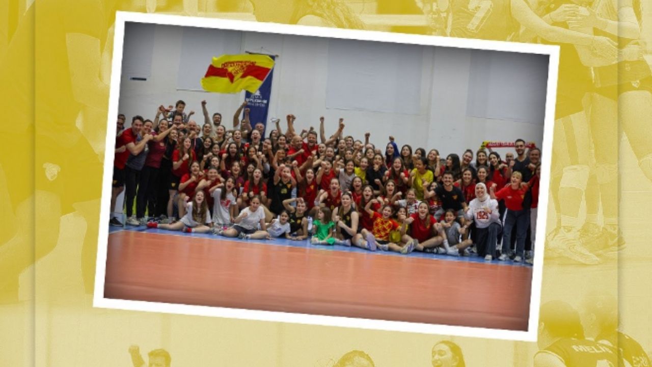 Göztepe Voleybol Takımı