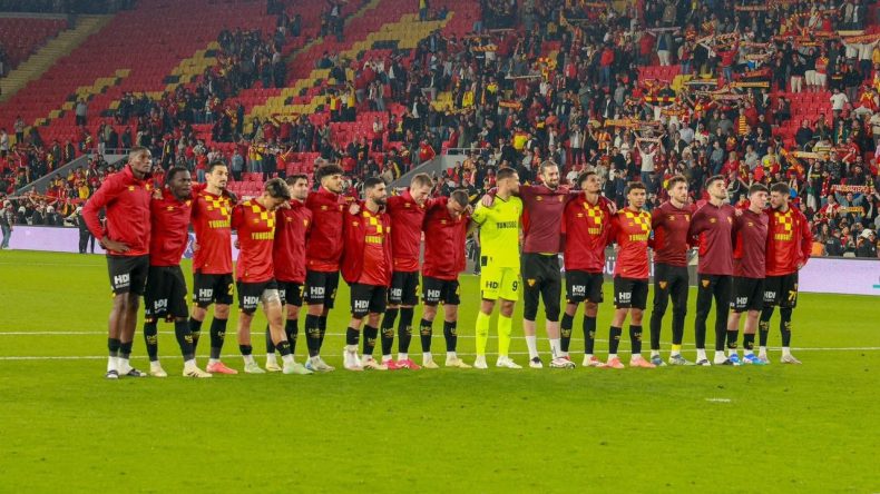 Göztepe’de Hedef 3 Puan!