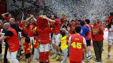 Göztepe’den net galibiyet: 86-69