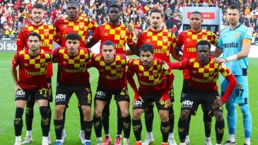 Göztepe’nin Hedefi Avrupa Kupaları