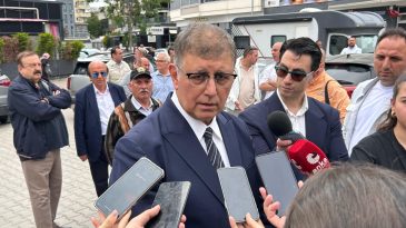 Grev sonrası Başkan Tugay’dan açıklama: Cuma gününe kadar ödeme tamamlanacak!