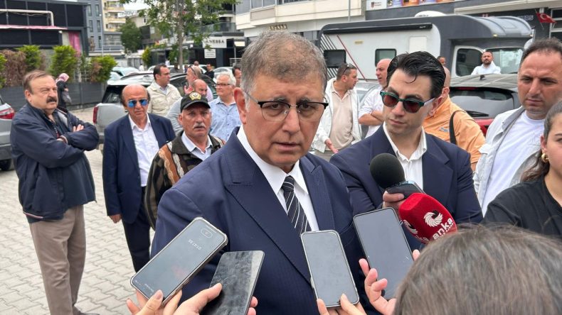 Grev sonrası Başkan Tugay’dan açıklama: Cuma gününe kadar ödeme tamamlanacak!