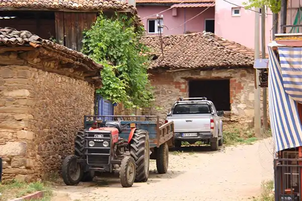 Günlüce Köyü Görseli