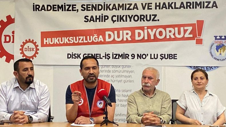 Güvenlikçilerin İş Kolunun Değişimi: DİSK’ten Tepki Geldi