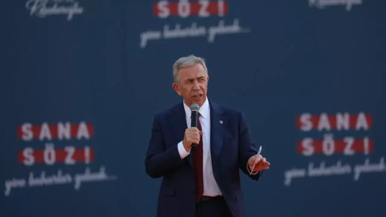 Güvenpark’tan Anıtkabir’e: Mansur Yavaş Gençleri Yürüyüşe Davet Etti