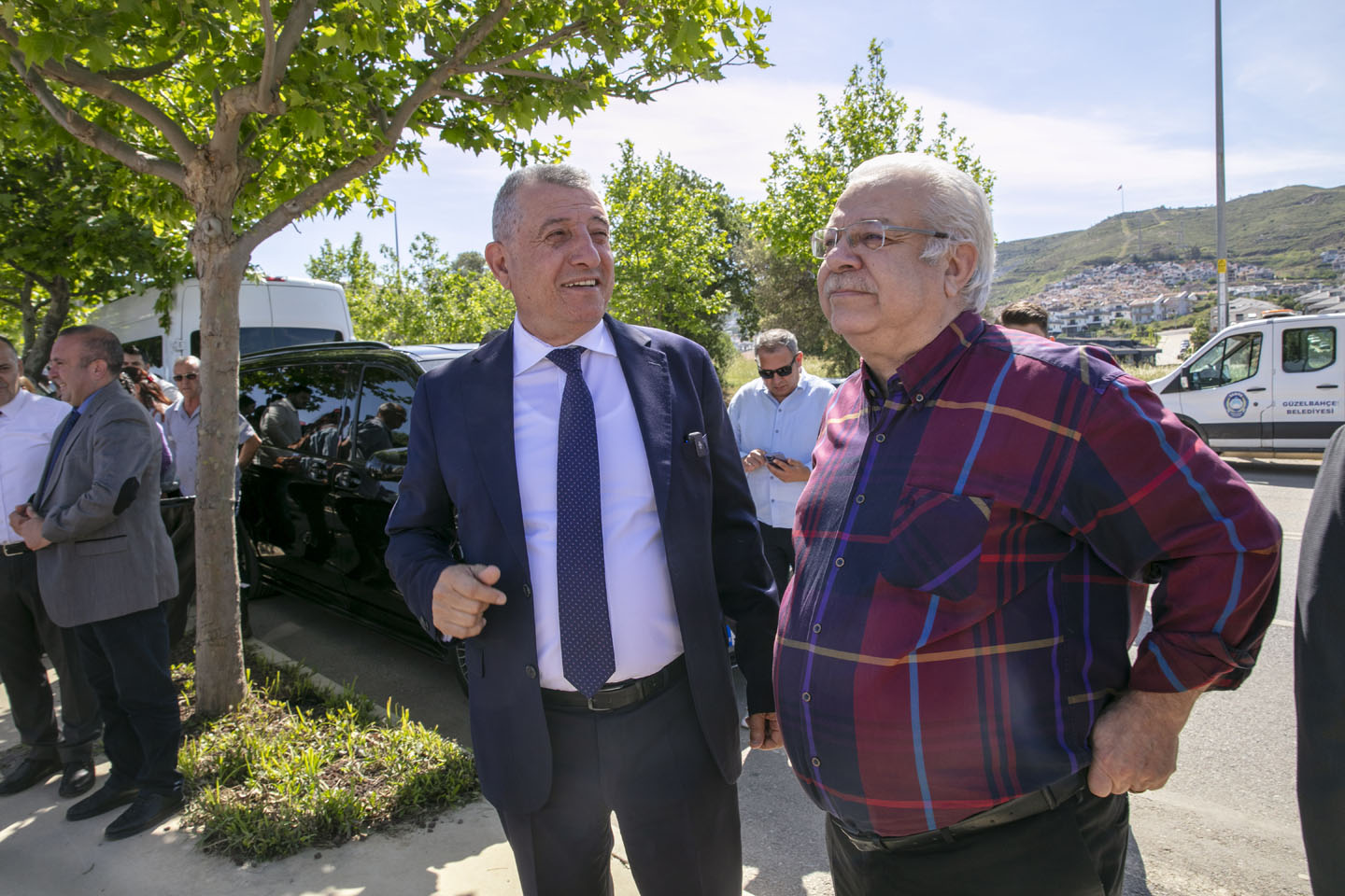 Güzelbahçe’de Kız Yurdu Kapılarını Açtı (1)