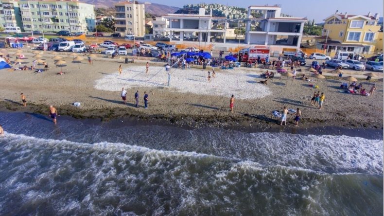 Güzelbahçe’nin Gözde Noktası: Liman Plajı Nerede? Nasıl Ulaşılır?