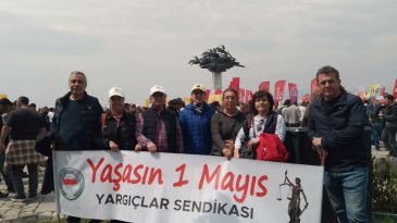 Hakim Güler Duyurdu: Yargıçlar Sendikası Kapatılma Riskiyle Karşı Karşıya