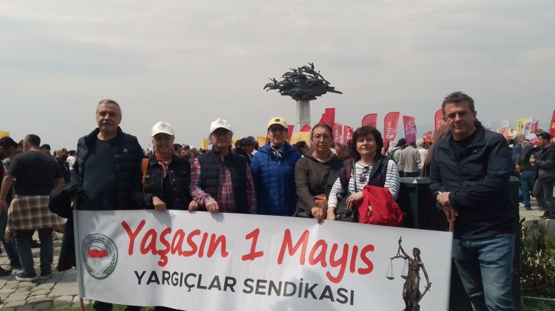 Hakim Güler Duyurdu: Yargıçlar Sendikası Kapatılma Riskiyle Karşı Karşıya