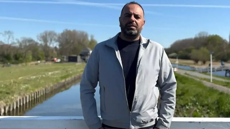 Halil Falyalı’nın muhasebecisi Cemil Önal, Hollanda’da hayatını kaybetti