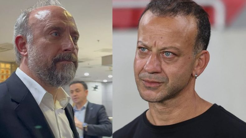 Halit Ergenç ve Rıza Kocaoğlu’na Hapis Cezası Kararı