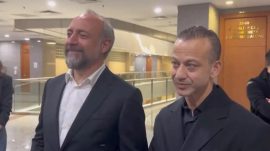 Halit Ergenç ve Rıza Kocaoğlu’na Yalan Tanıklık Davası Açıldı