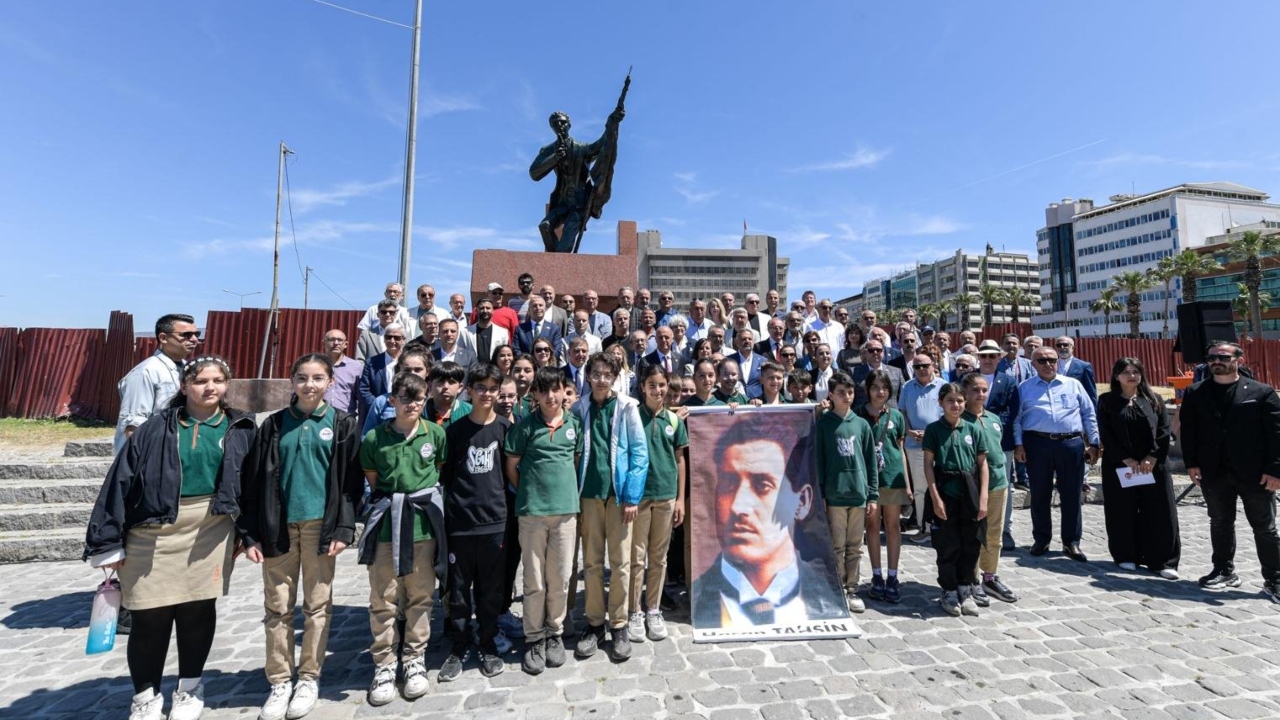 Hasan Tahsin Anma Töreni