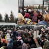 Hayvan Hakları Savunucuları AYM Önünde Protesto: Arbede Yaşandı