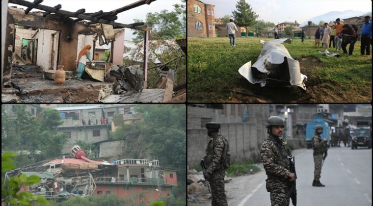 Hindistan ile Pakistan Arasında Gerilim Tırmanıyor: Füze Saldırıları Karşılıklı Olarak Düzenleniyor