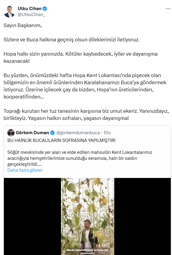 Dayanışma
