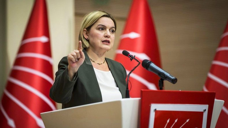 İBB’nin 5. Dalga Operasyonuna Selin Sayek Böke’den Sert Tepki