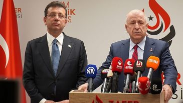 Imamoğlu ve Özdağ’a Görüş Engeli: Talepler Bekletiliyor