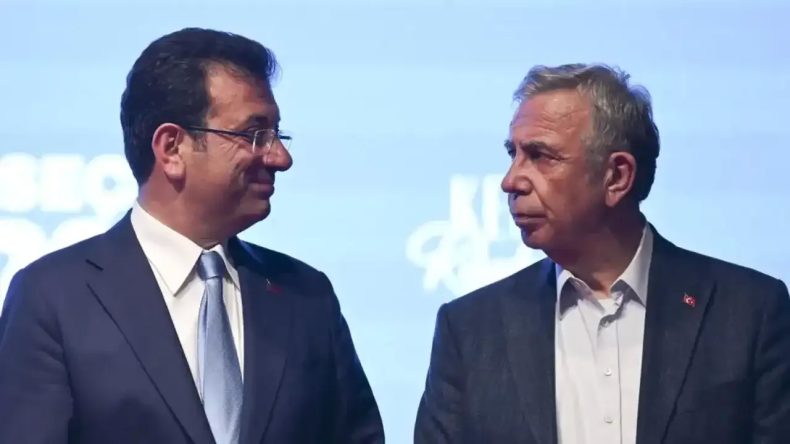 İmamoğlu’na Erişim Engeli Sonrası Mansur Yavaş’tan Dikkat Çeken Hamle