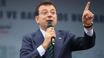 İmamoğlu’ndan Adalet Mesajı: “Adaletin Terazisi Bir Kez Sarsıldı mı Çorap Söküğü Gibi Gerisi Gelir”