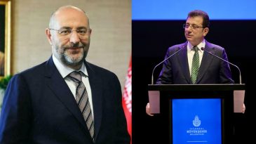 İmamoğlu’ndan Buğra Gökce’ye mesaj: Allah yuvaları adaletsizlikten korusun