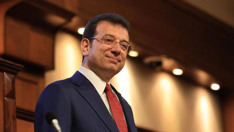İmamoğlu’ndan ‘gizli toplantı’ iddialarına yanıt: Montajcılık sizin uzmanlık alanınız