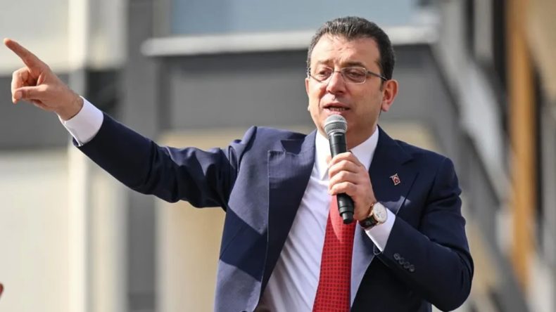 İmamoğlu’ndan Yeni Mesaj: Değişim Yakın, Bu Yüzden Tutukluyum
