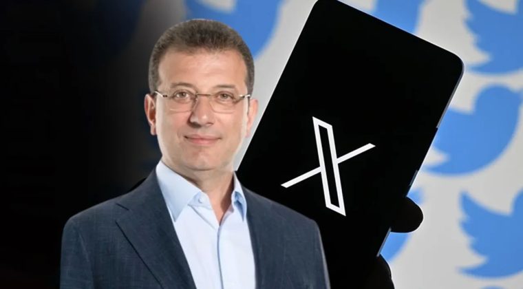 İmamoğlu’nun Hesabına Erişim Engeli: X’ten Açıklama!