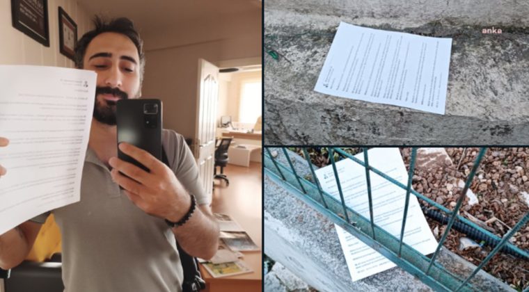 İmamoğlu’nun paylaşımlarını sokakta dağıttı: Avukat Saldıroğlu gözaltında