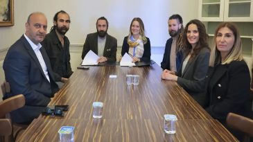 İmzalar atıldı: Konak sanata doyacak