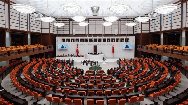 İnfaz Paketi TBMM’ye Sunuldu: Yeni Şartlar ve Artan Cezalar