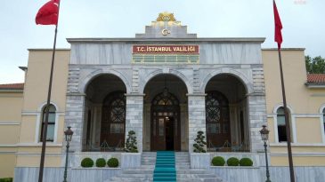 İsrail Başkonsolosluğu Önünde Silah Sesleri: Bir Kişi Gözaltına Alındı