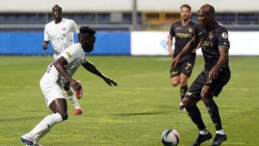 İstanbul’da kazanan çıkmadı: Kasımpaşa 1-1 Trabzonspor