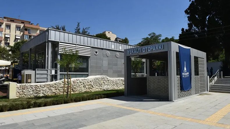 İzBB Meclis Başkan Vekili Yıldır açıkladı: Buca Kasaplar Meydanı Otoparkı ne zaman açılacak?