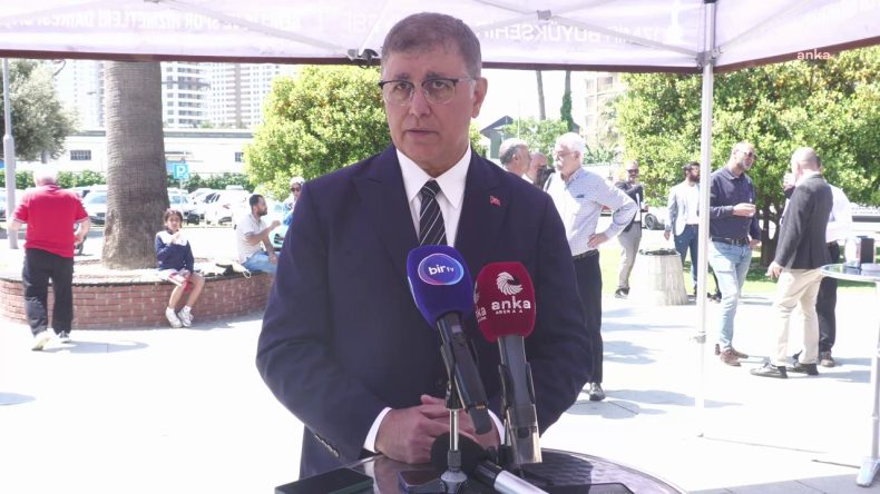 İZENERJİ ve İZELMAN’da TİS Krizi: Başkan Tugay’dan Tepkiler!