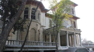 İzmir’in 1908 Yılından Günümüze Ulaşan Saklı Hazine: Forbes Köşkü