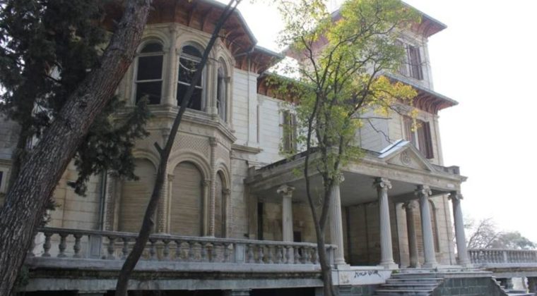 İzmir’in 1908 Yılından Günümüze Ulaşan Saklı Hazine: Forbes Köşkü